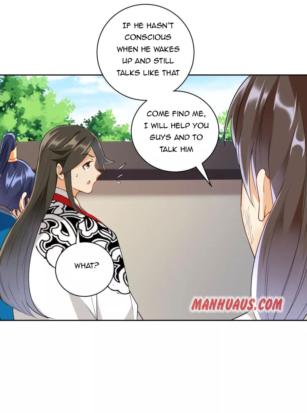 Read First Class Servant (Colored) chapter 174 image 14 on Lezhin