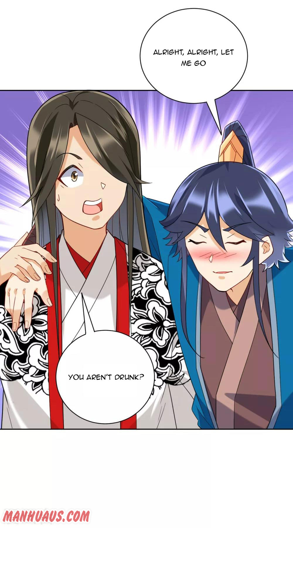 Read First Class Servant (Colored) chapter 174 image 16 on Lezhin
