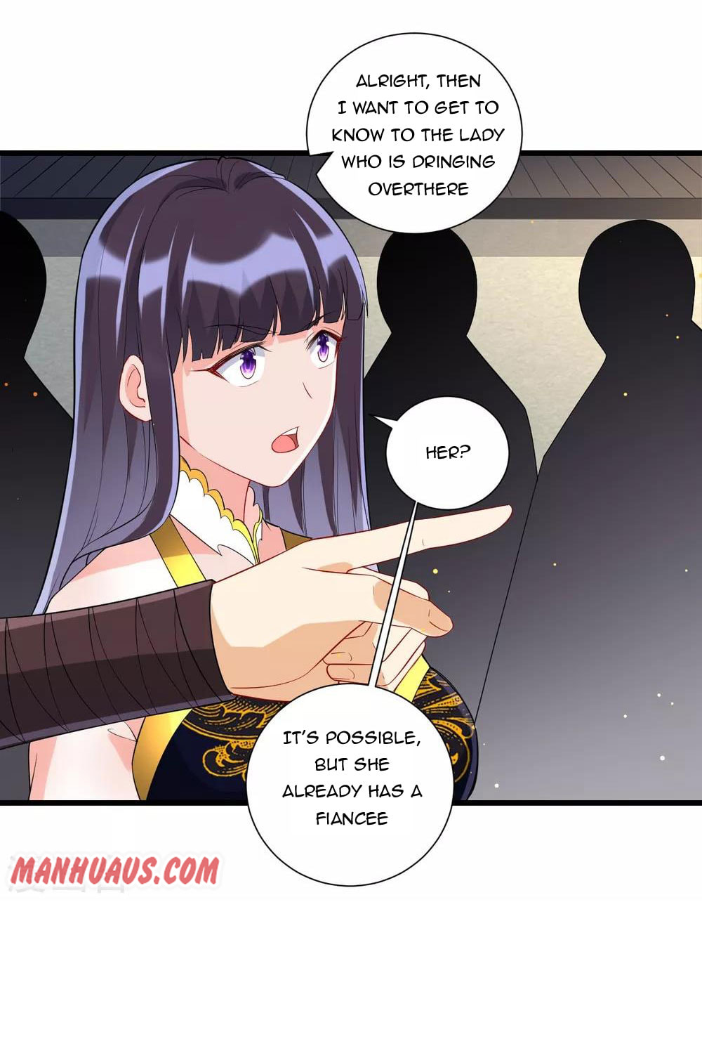 Read First Class Servant (Colored) chapter 174 image 4 on Lezhin