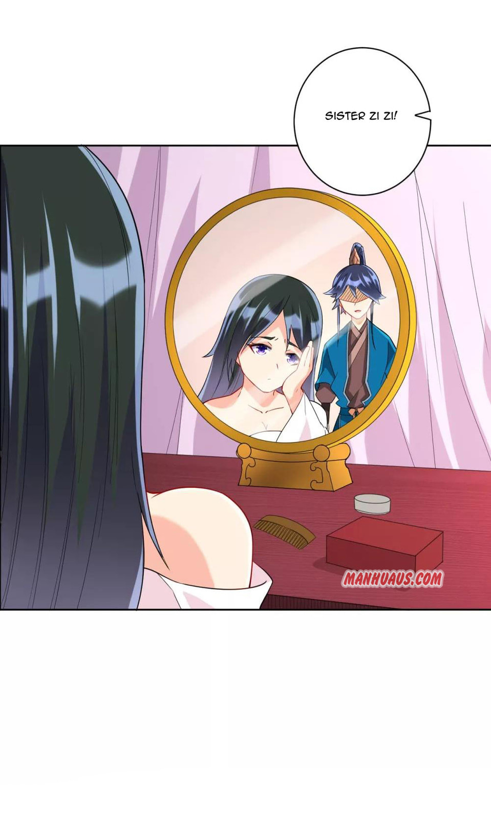 Read First Class Servant (Colored) chapter 175 image 17 on Lezhin