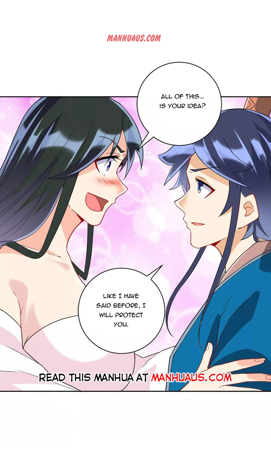 Read First Class Servant (Colored) chapter 175 image 19 on Lezhin