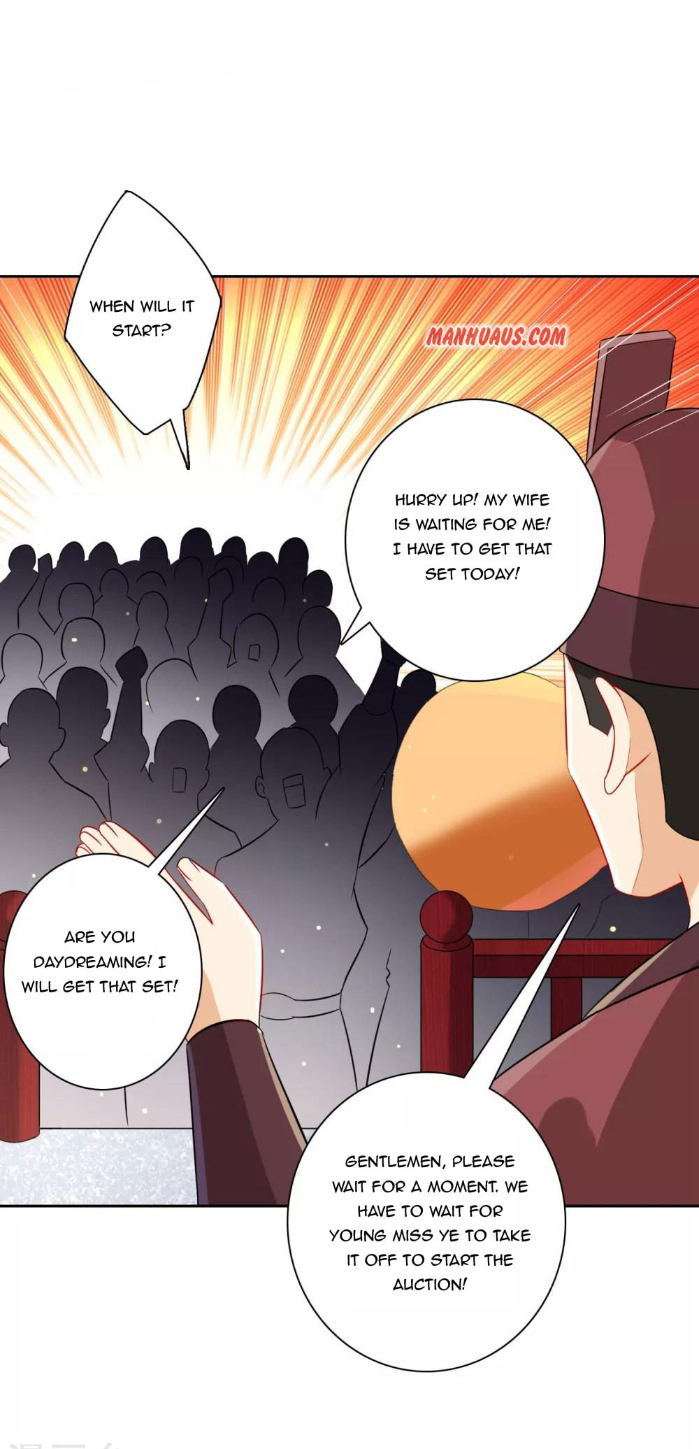 Read First Class Servant (Colored) chapter 175 image 7 on Lezhin