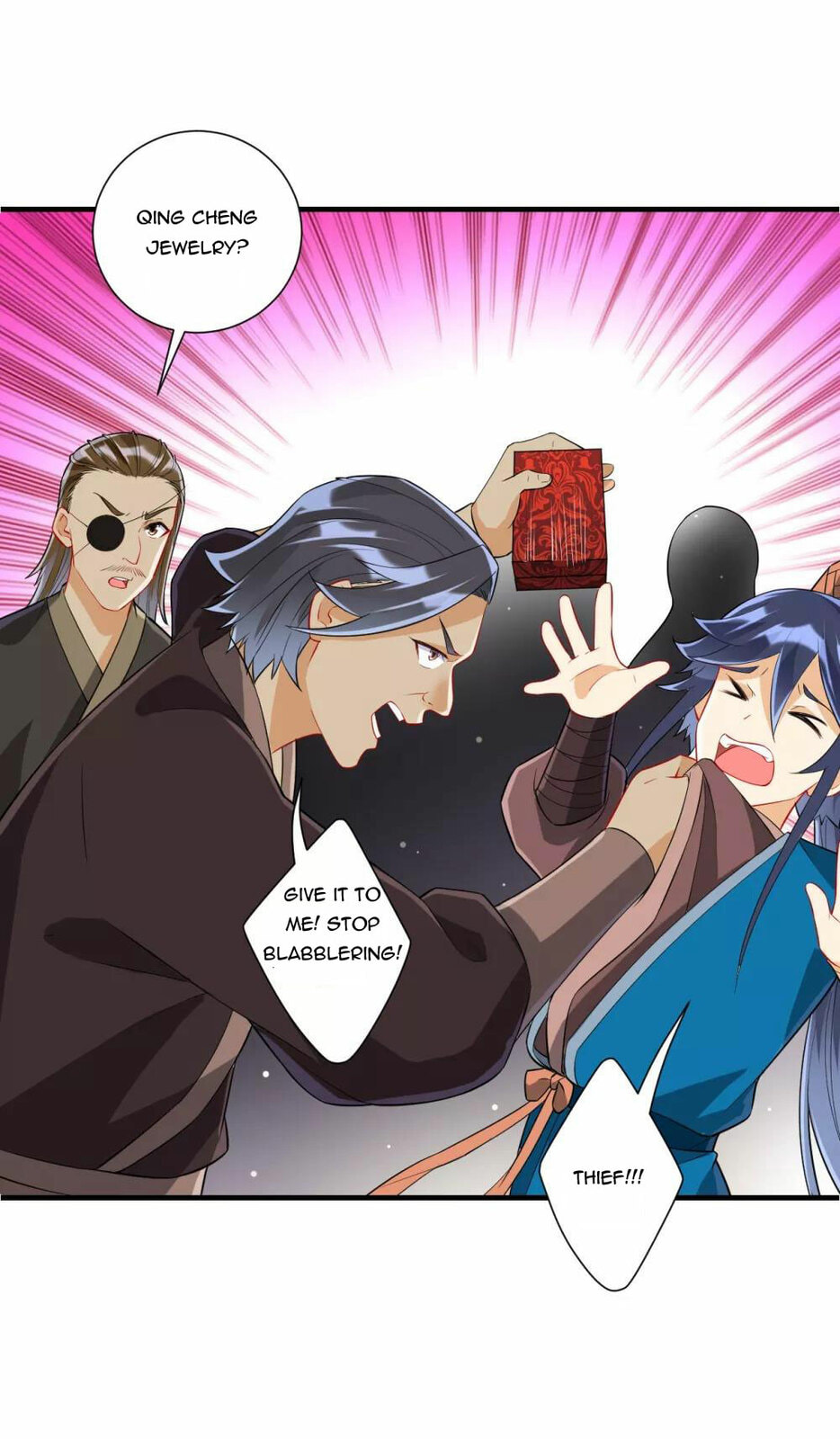 Read First Class Servant (Colored) chapter 176 image 10 on Lezhin
