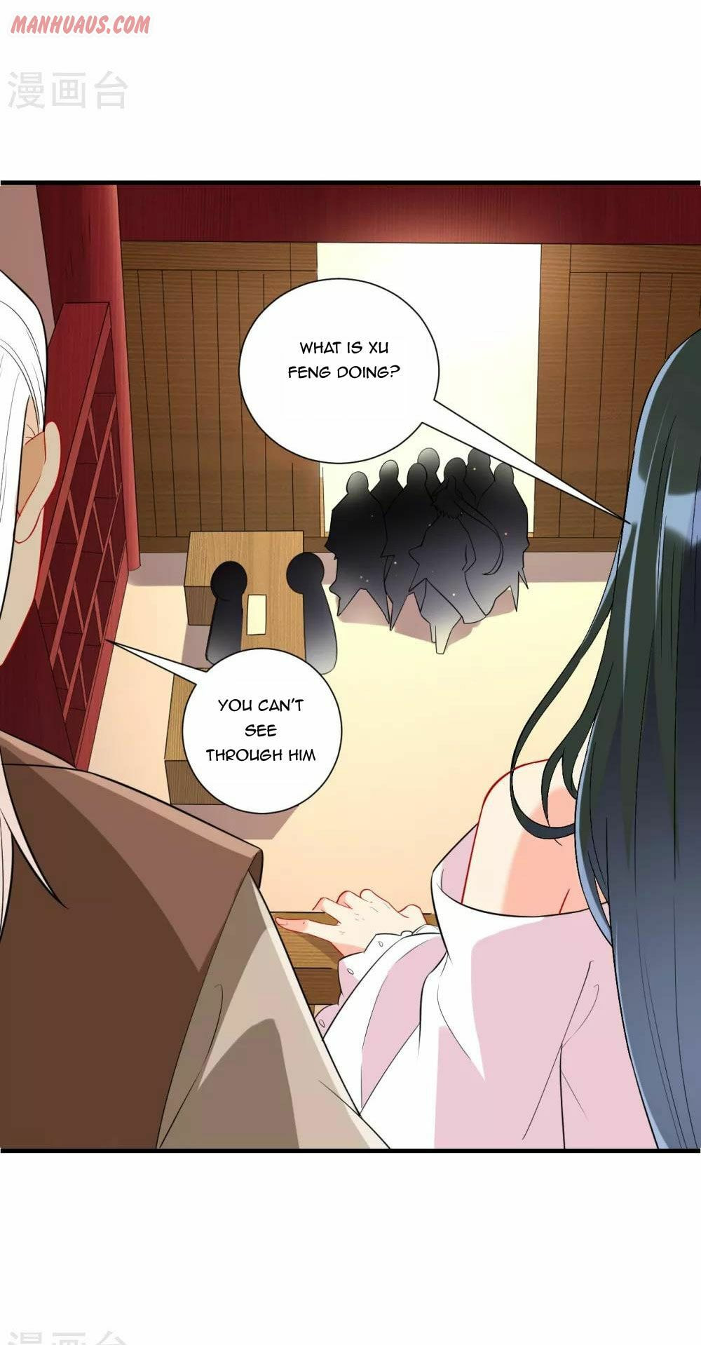 Read First Class Servant (Colored) chapter 176 image 11 on Lezhin
