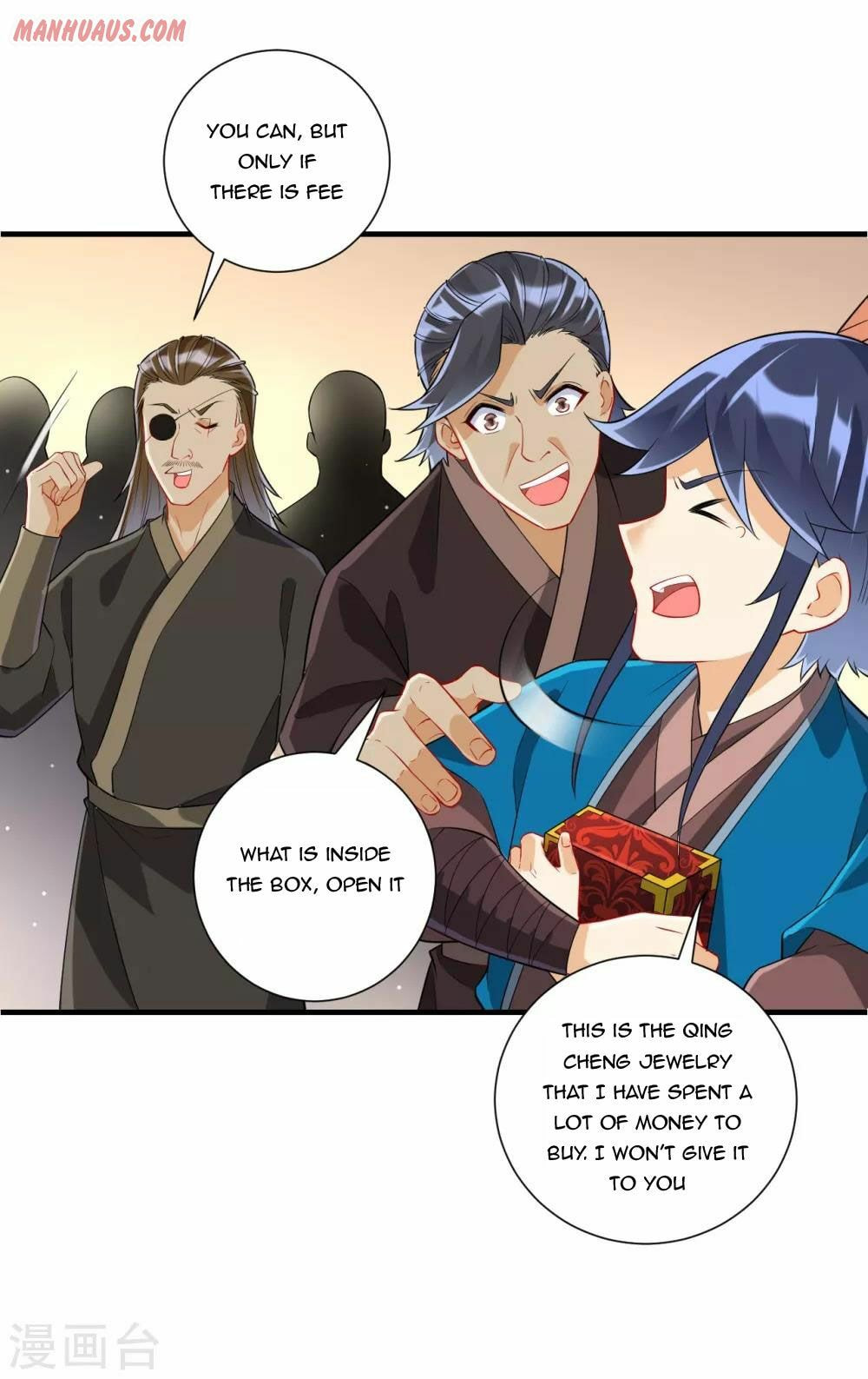 Read First Class Servant (Colored) chapter 176 image 9 on Lezhin