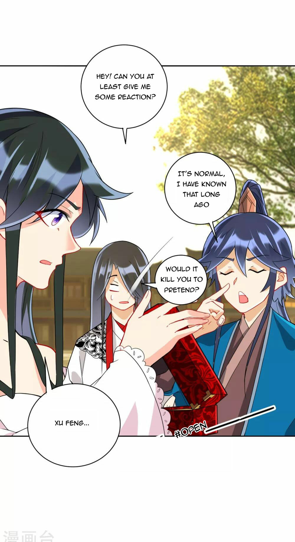 Read First Class Servant (Colored) chapter 177 image 8 on Lezhin