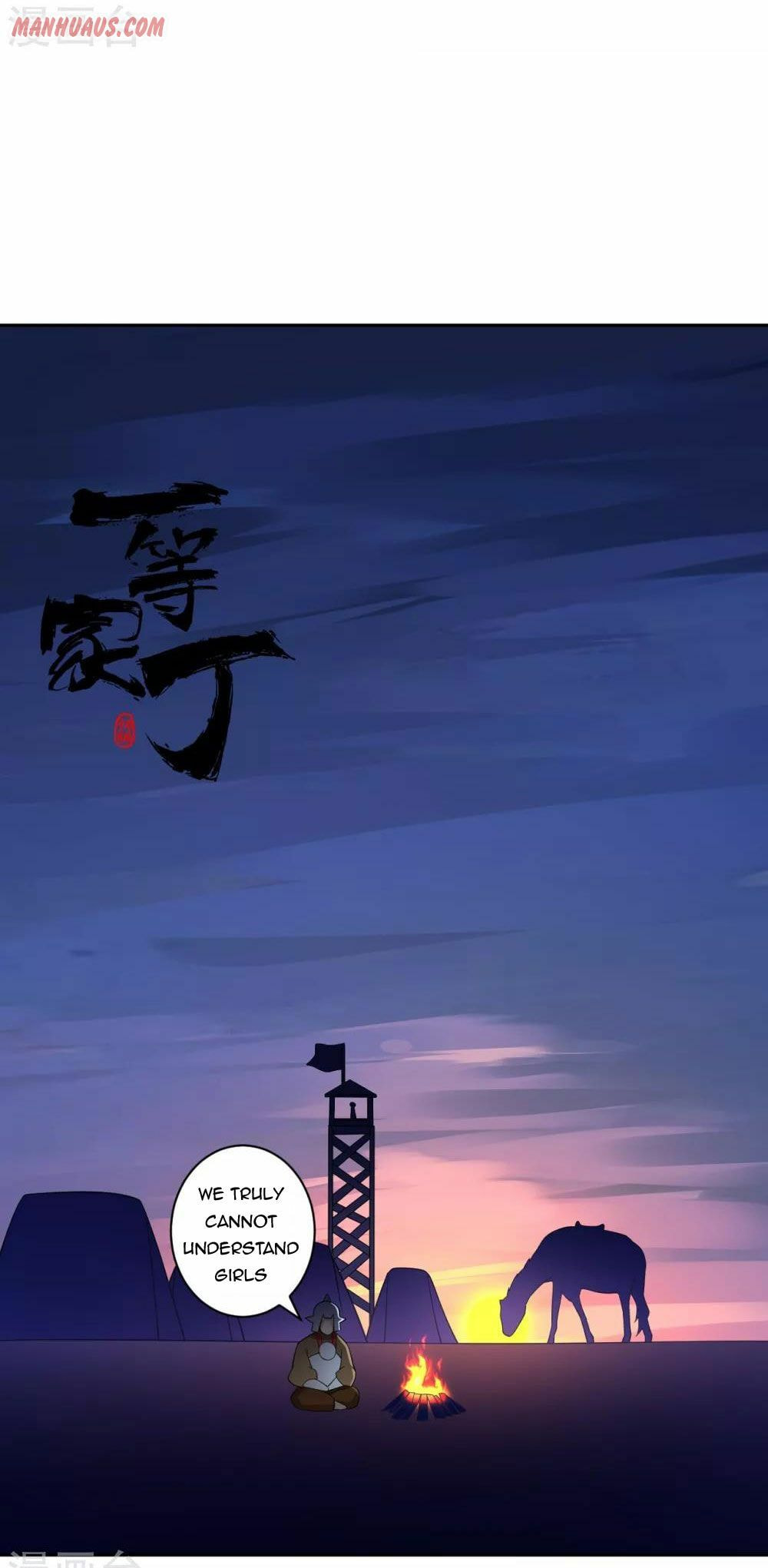Read First Class Servant (Colored) chapter 178 image 10 on Lezhin