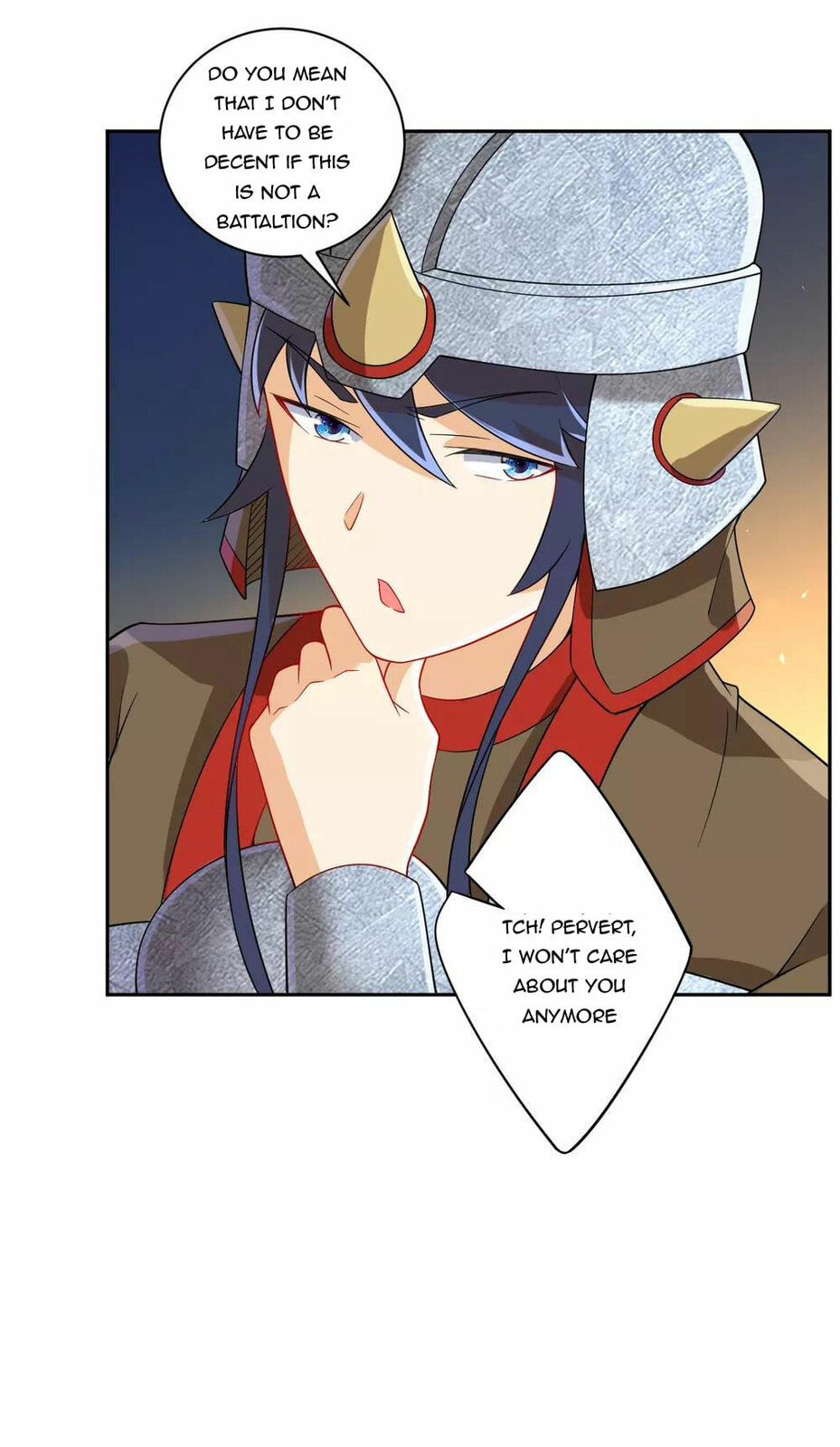 Read First Class Servant (Colored) chapter 178 image 9 on Lezhin