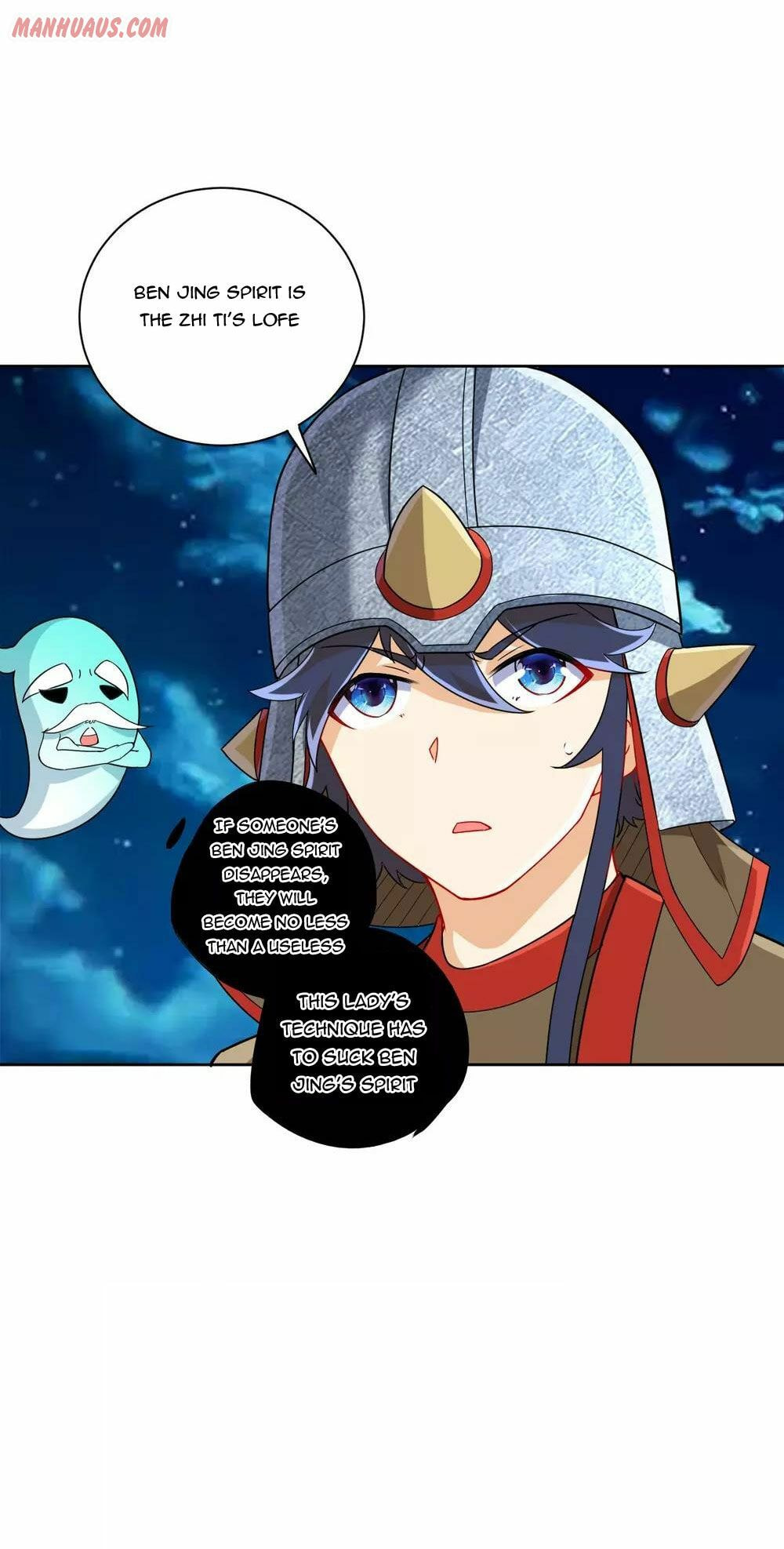 Read First Class Servant (Colored) chapter 179 image 1 on Lezhin