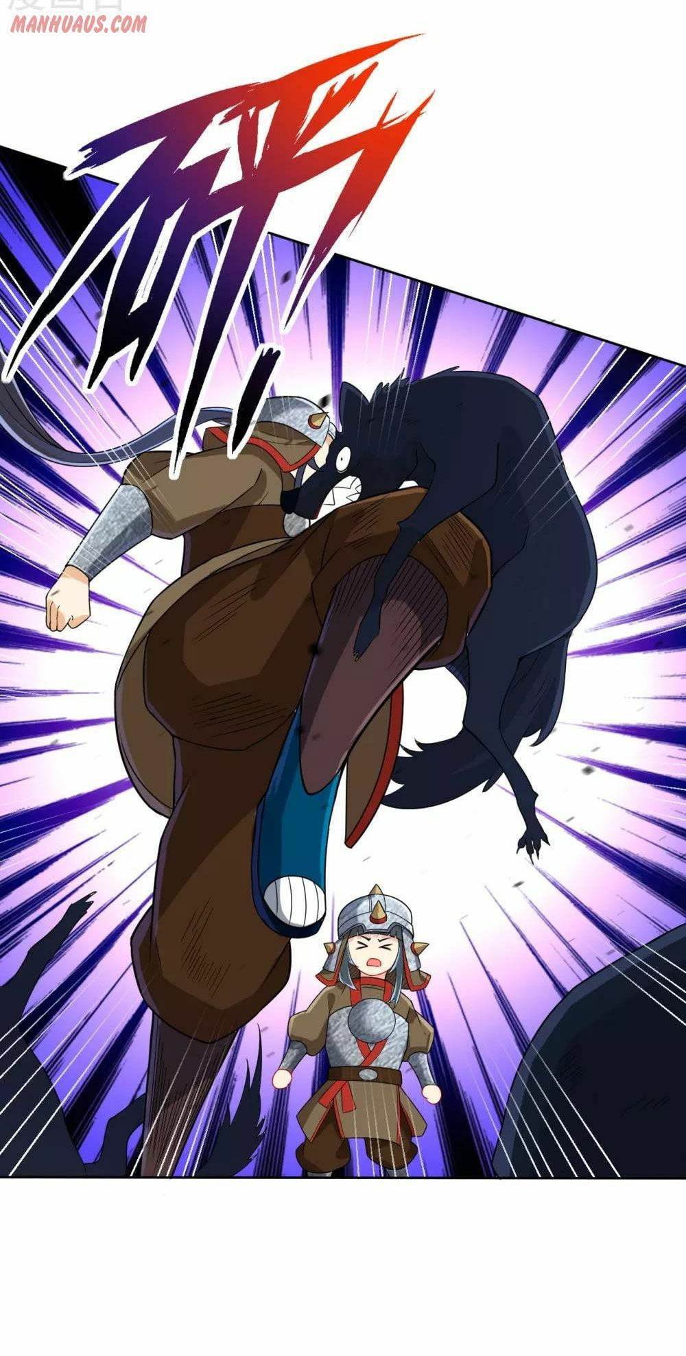 Read First Class Servant (Colored) chapter 179 image 5 on Lezhin