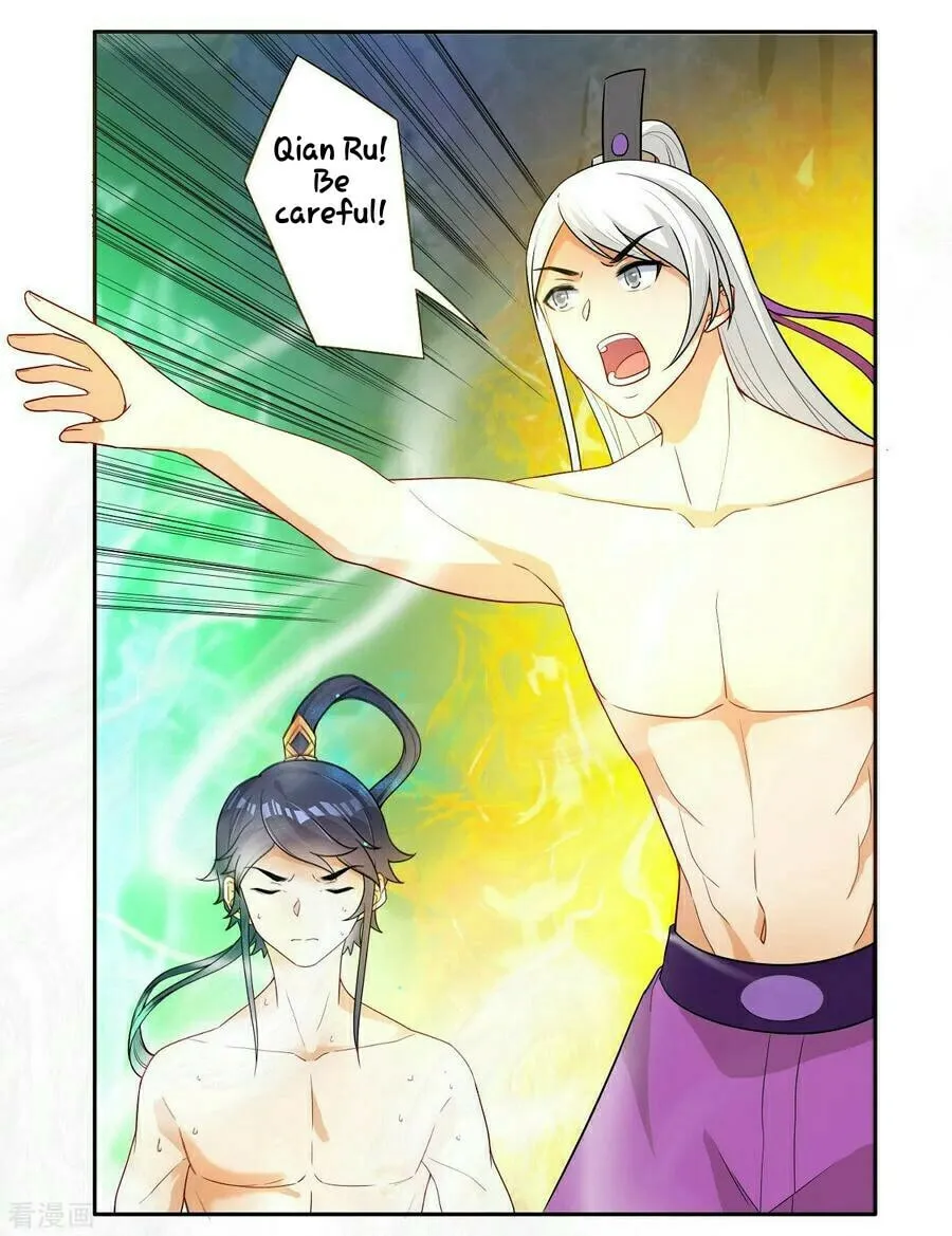 Read First Class Servant (Colored) chapter 18 image 14 on Lezhin