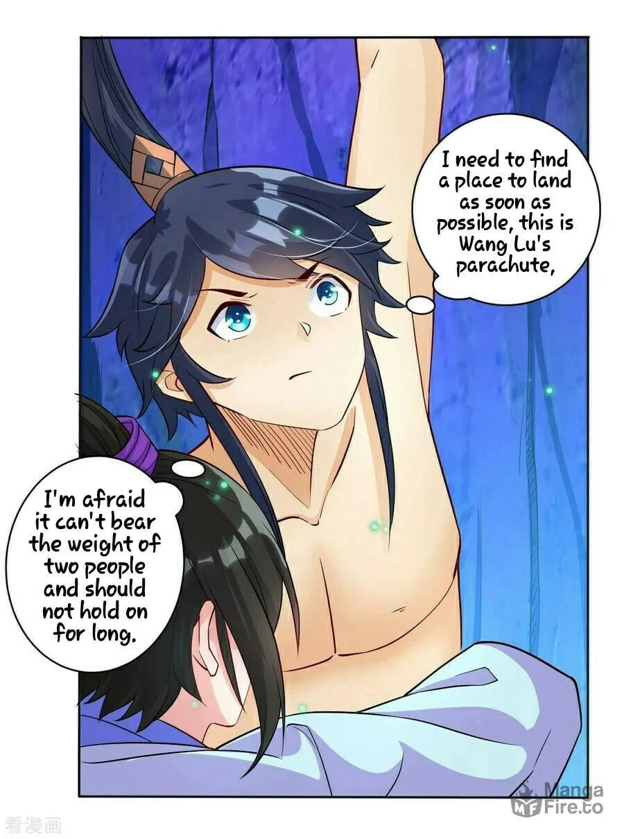Read First Class Servant (Colored) chapter 18 image 27 on Lezhin