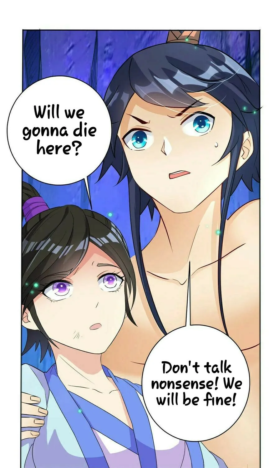 Read First Class Servant (Colored) chapter 18 image 29 on Lezhin