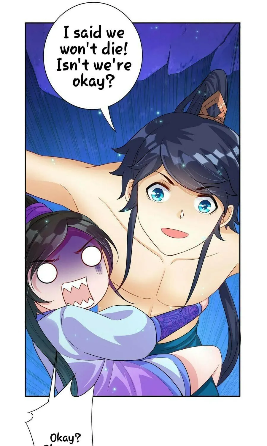Read First Class Servant (Colored) chapter 18 image 39 on Lezhin