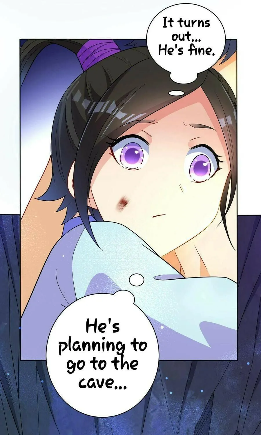 Read First Class Servant (Colored) chapter 18 image 44 on Lezhin