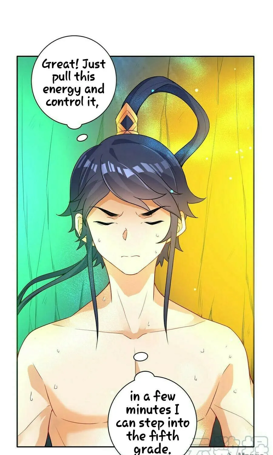 Read First Class Servant (Colored) chapter 18 image 6 on Lezhin