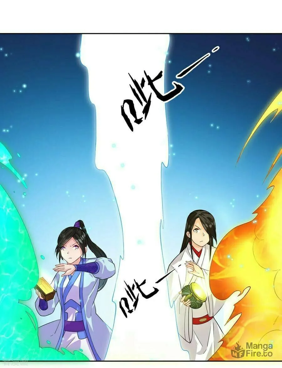Read First Class Servant (Colored) chapter 18 image 8 on Lezhin