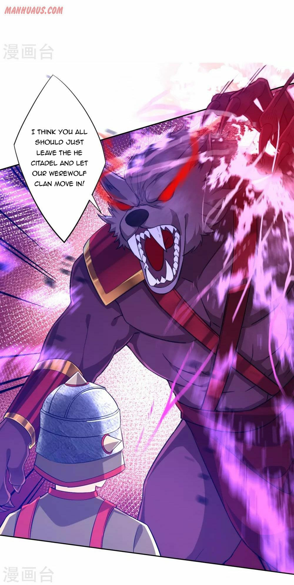 Read First Class Servant (Colored) chapter 181 image 1 on Lezhin