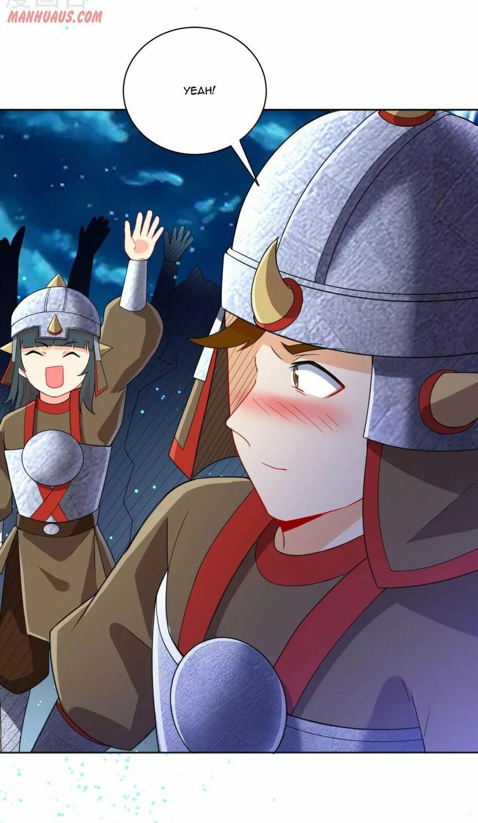 Read First Class Servant (Colored) chapter 181 image 13 on Lezhin