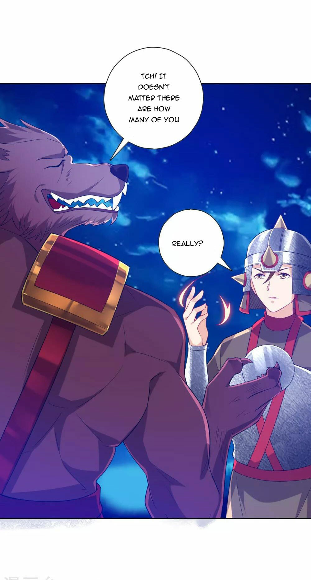 Read First Class Servant (Colored) chapter 181 image 4 on Lezhin