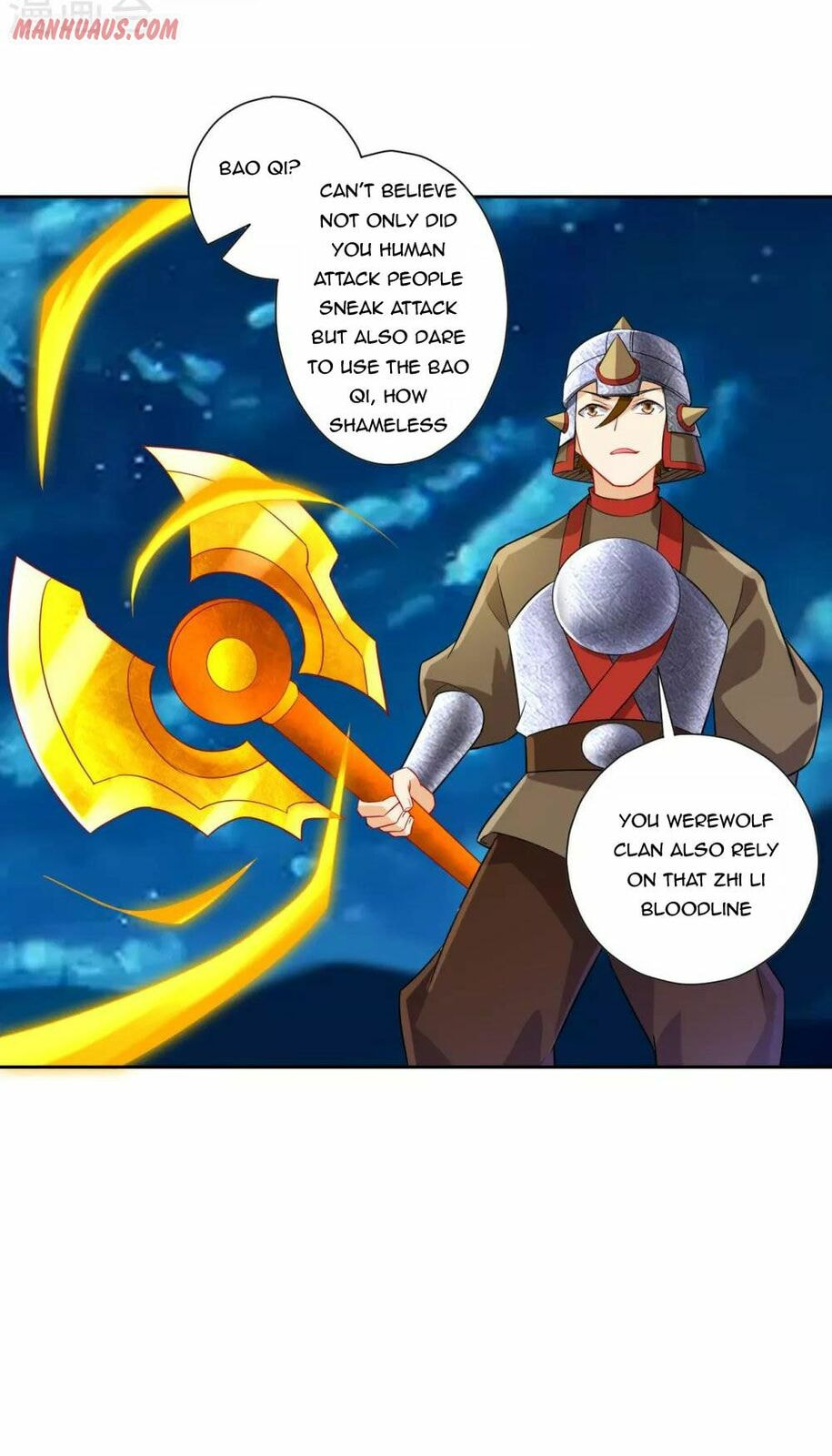 Read First Class Servant (Colored) chapter 181 image 5 on Lezhin
