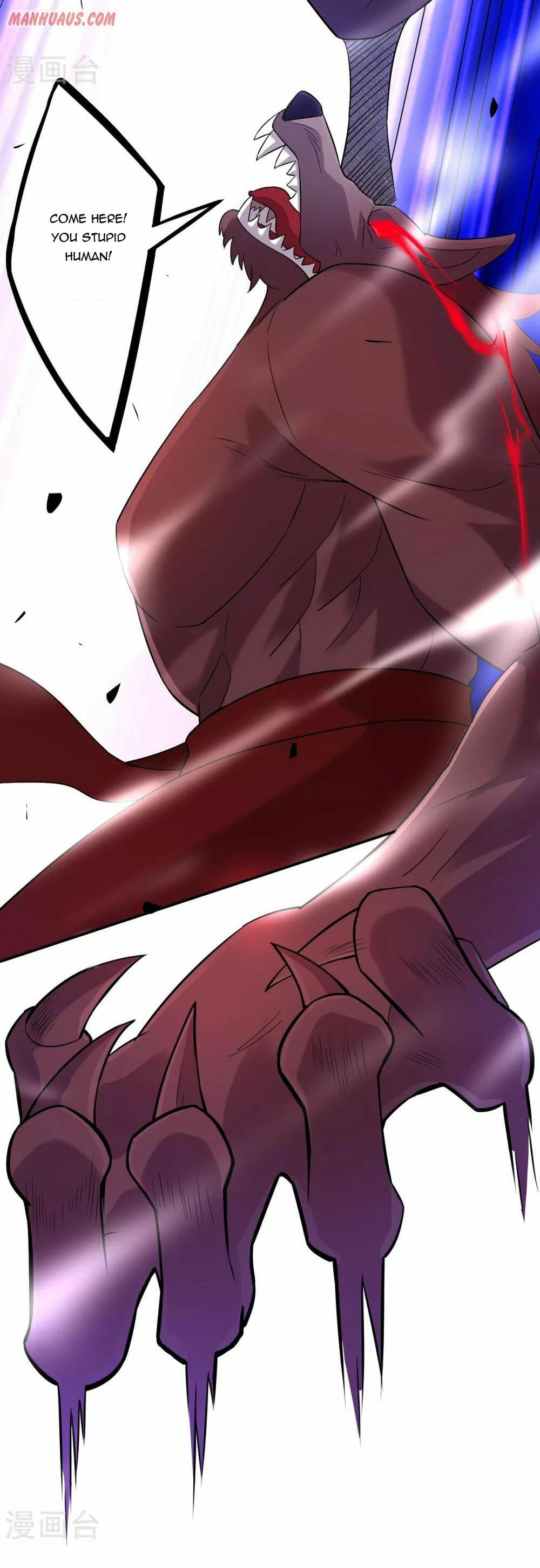 Read First Class Servant (Colored) chapter 181 image 7 on Lezhin