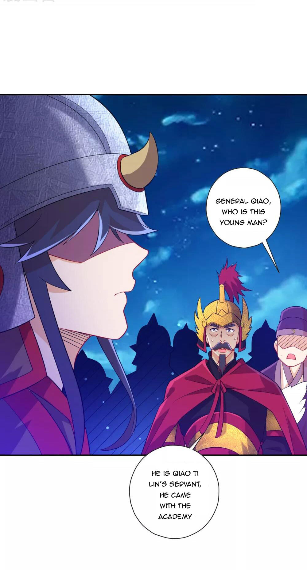Read First Class Servant (Colored) chapter 182 image 12 on Lezhin