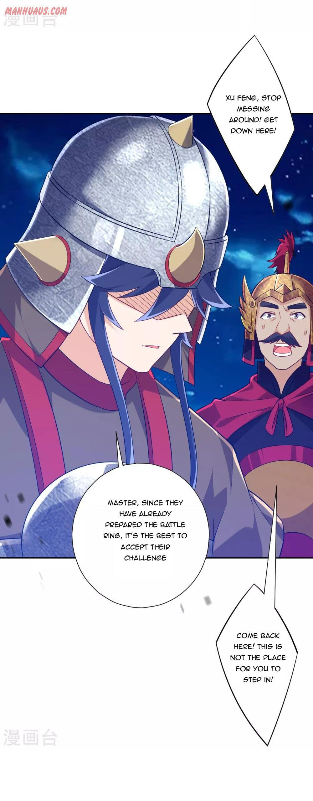 Read First Class Servant (Colored) chapter 182 image 13 on Lezhin