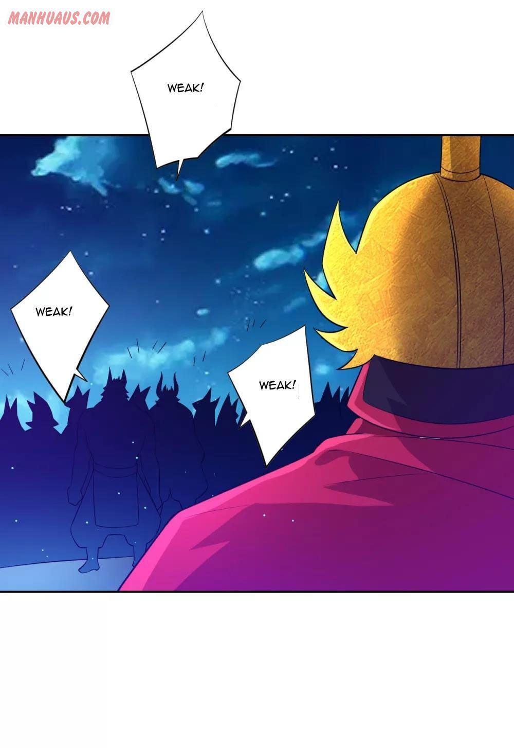 Read First Class Servant (Colored) chapter 182 image 9 on Lezhin