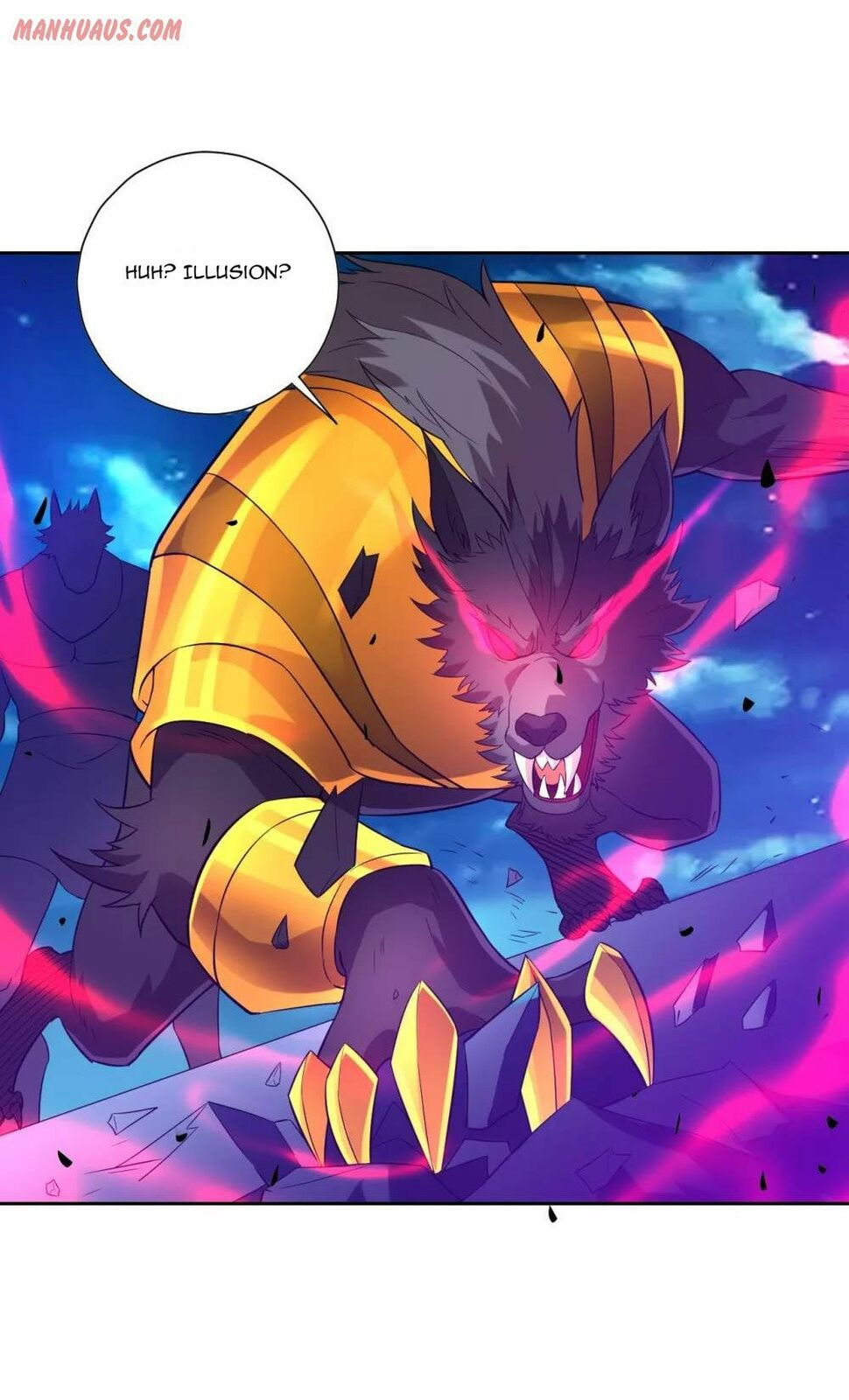 Read First Class Servant (Colored) chapter 184 image 1 on Lezhin