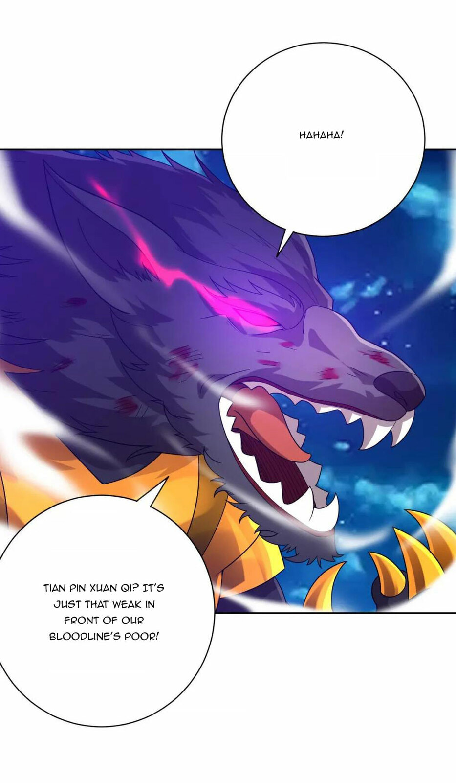 Read First Class Servant (Colored) chapter 184 image 14 on Lezhin
