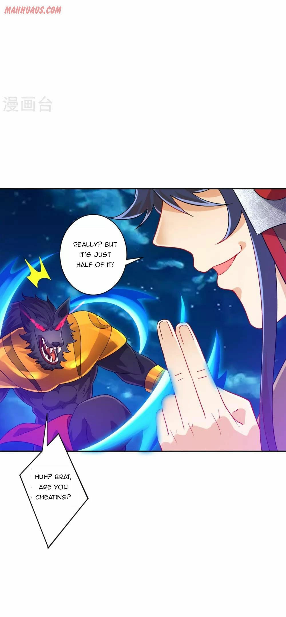 Read First Class Servant (Colored) chapter 184 image 15 on Lezhin