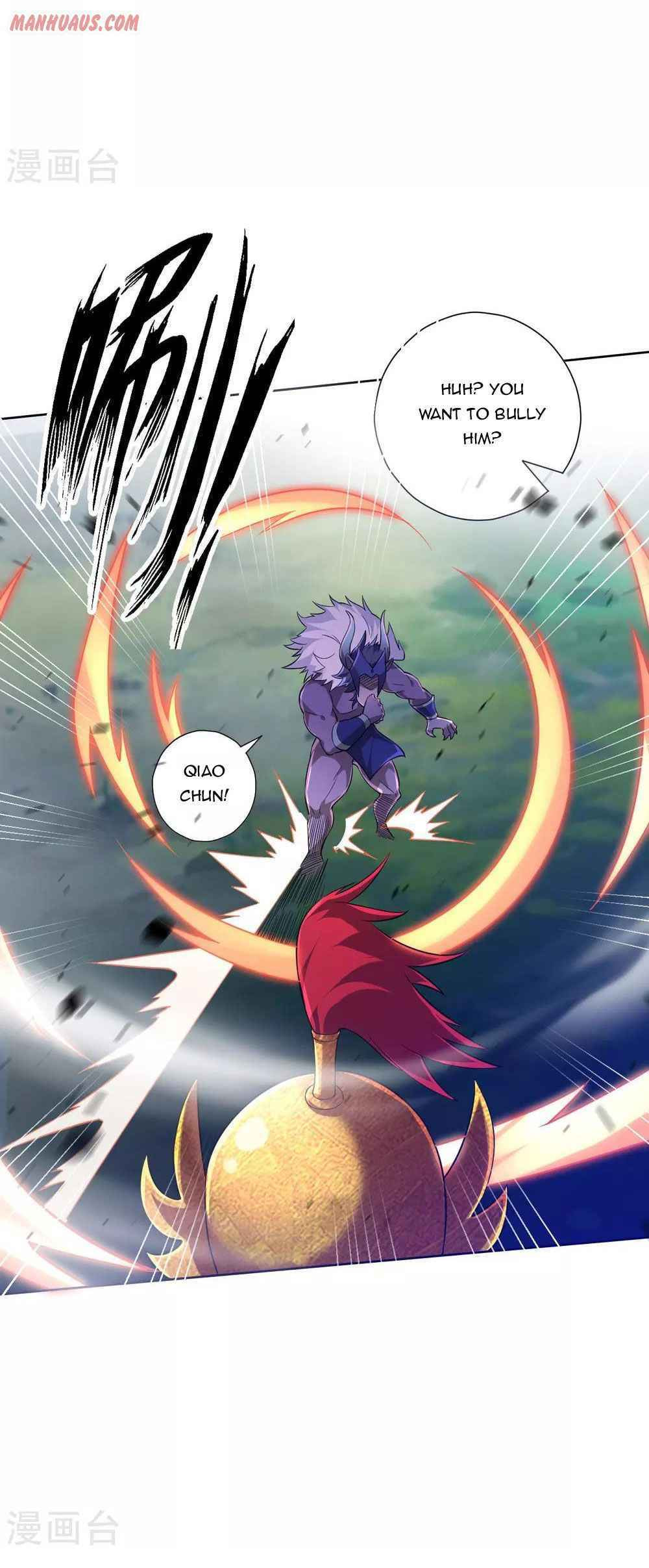 Read First Class Servant (Colored) chapter 185 image 5 on Lezhin