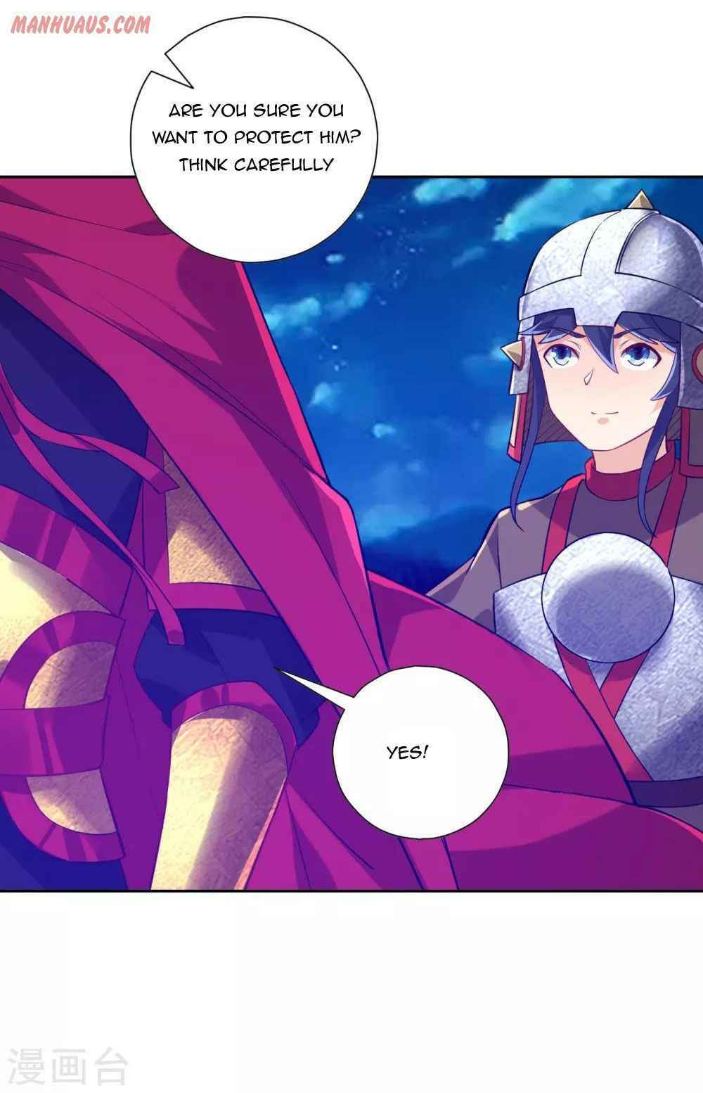 Read First Class Servant (Colored) chapter 185 image 9 on Lezhin