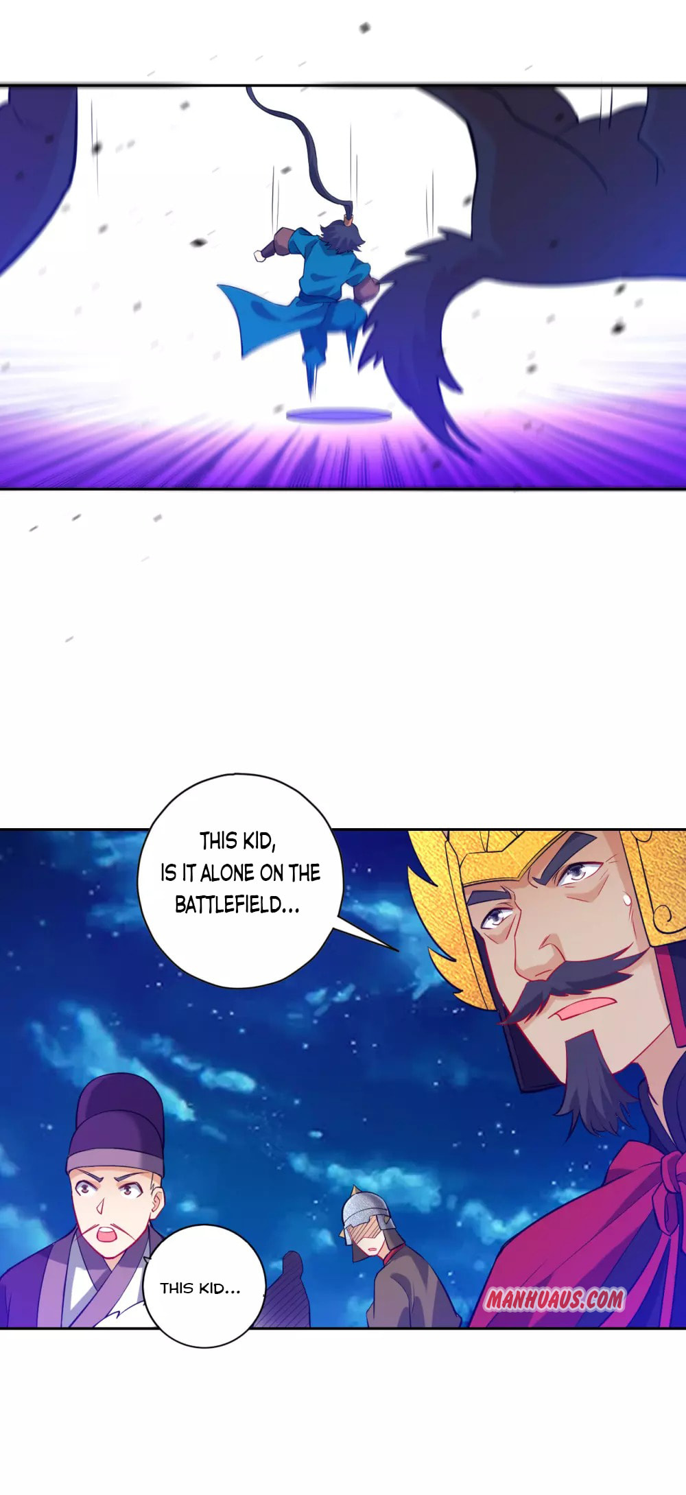 Read First Class Servant (Colored) chapter 186 image 11 on Lezhin