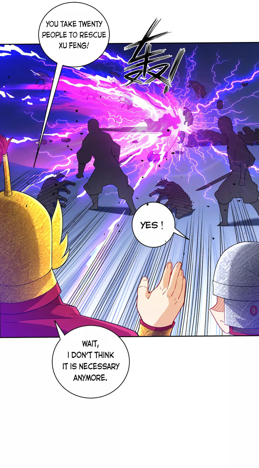 Read First Class Servant (Colored) chapter 186 image 12 on Lezhin