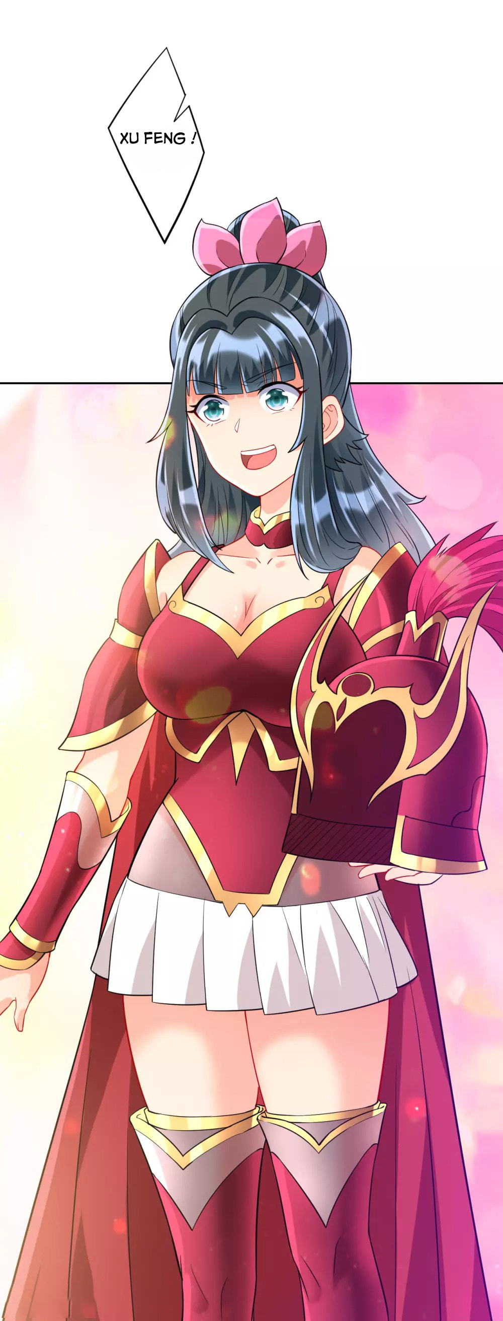 Read First Class Servant (Colored) chapter 186 image 2 on Lezhin