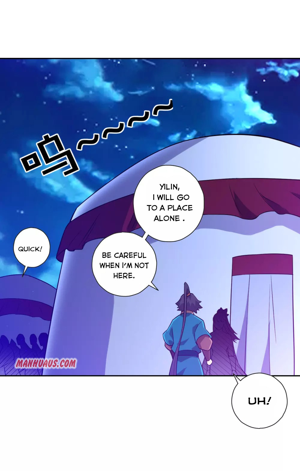 Read First Class Servant (Colored) chapter 186 image 7 on Lezhin