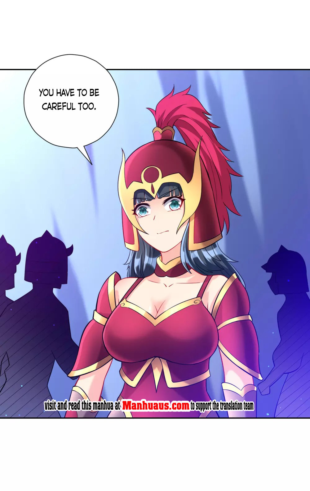 Read First Class Servant (Colored) chapter 186 image 8 on Lezhin