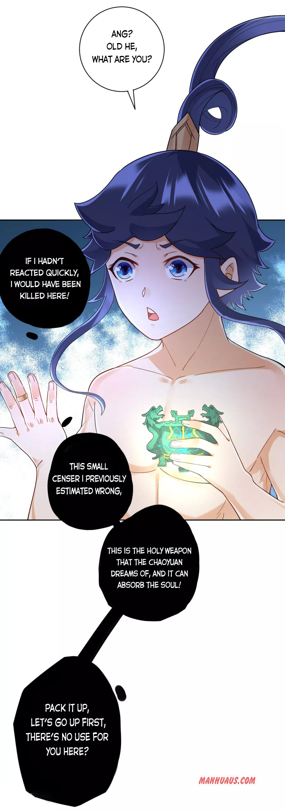 Read First Class Servant (Colored) chapter 187 image 15 on Lezhin