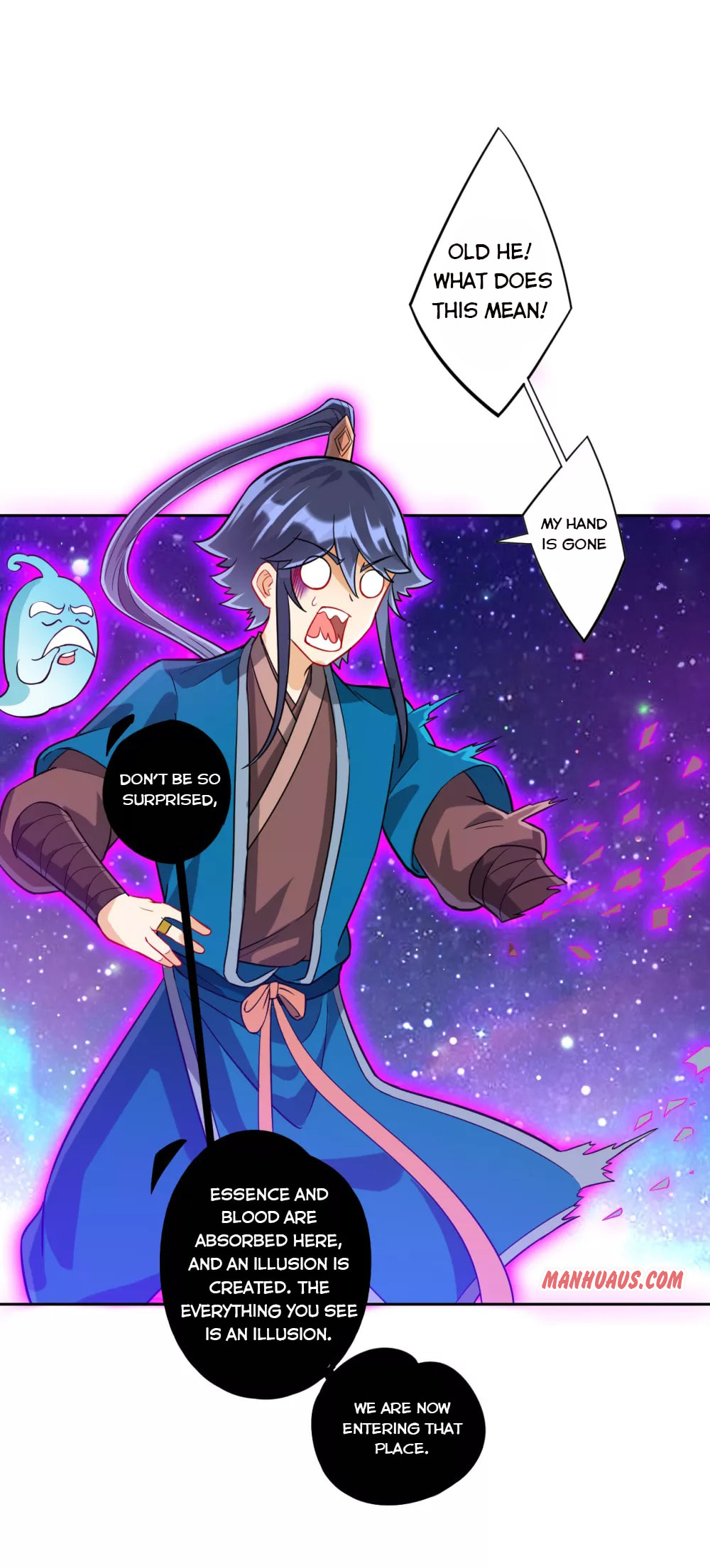 Read First Class Servant (Colored) chapter 187 image 2 on Lezhin