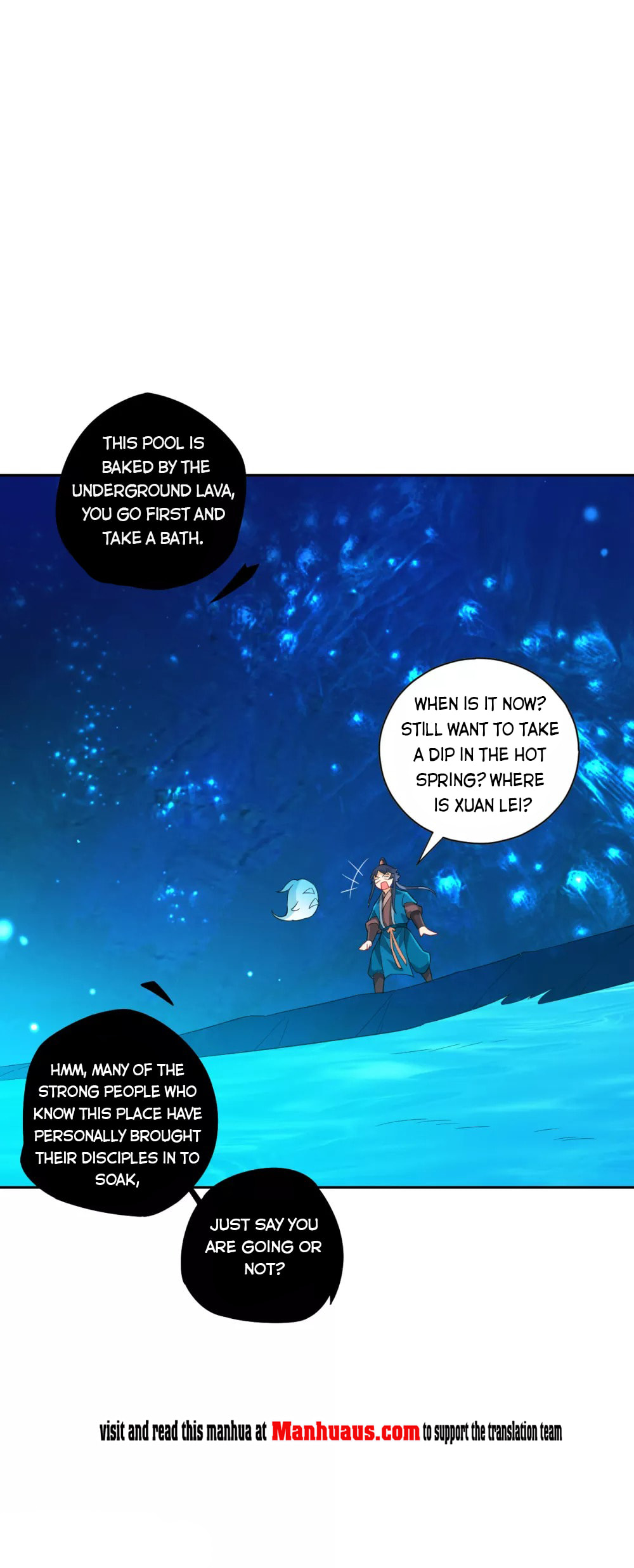 Read First Class Servant (Colored) chapter 187 image 8 on Lezhin