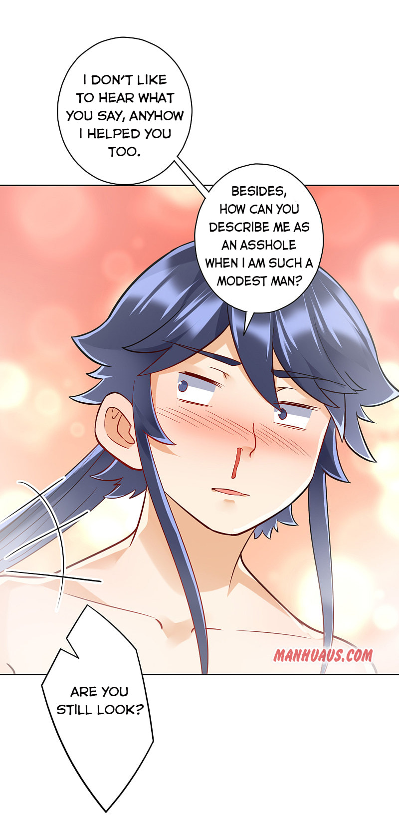 Read First Class Servant (Colored) chapter 188 image 1 on Lezhin
