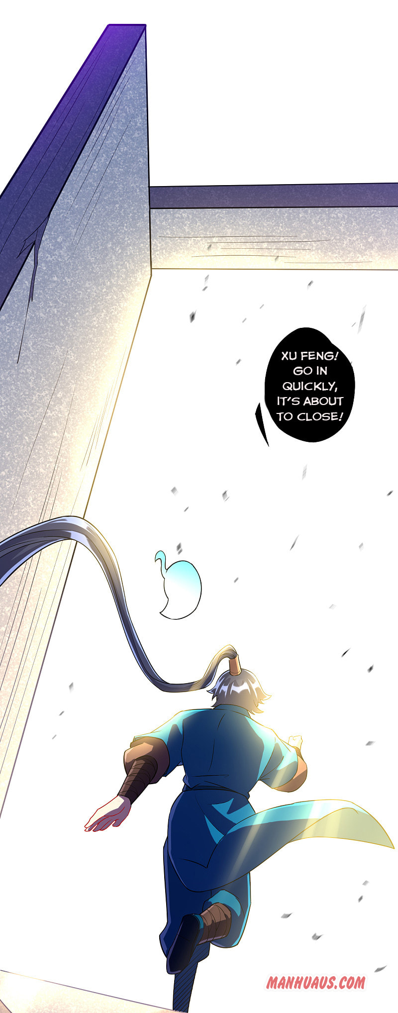 Read First Class Servant (Colored) chapter 188 image 10 on Lezhin