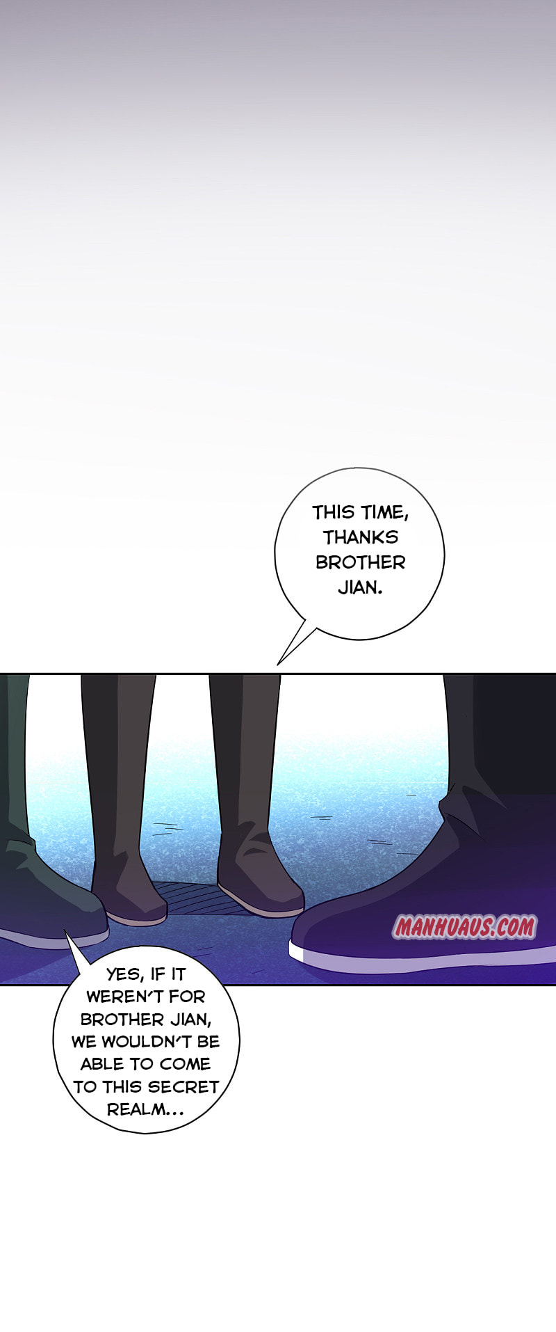 Read First Class Servant (Colored) chapter 188 image 12 on Lezhin