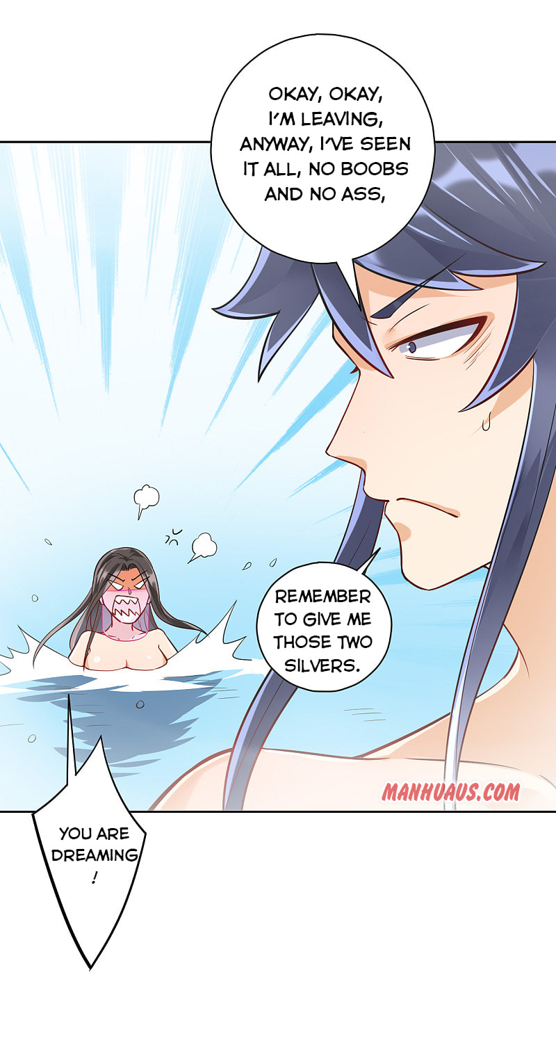 Read First Class Servant (Colored) chapter 188 image 2 on Lezhin