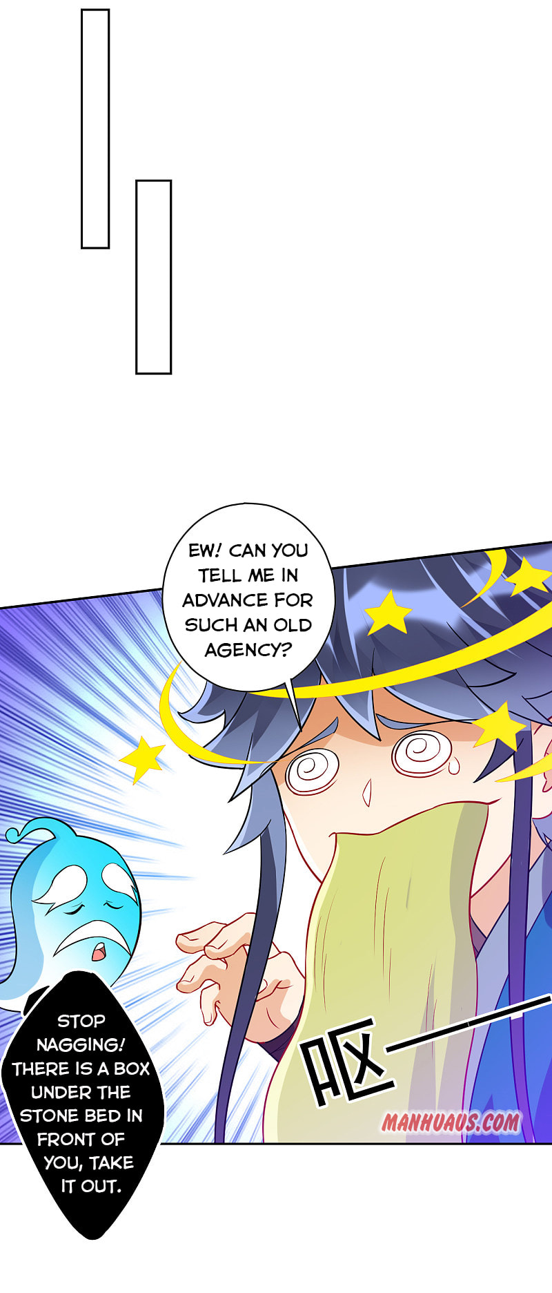 Read First Class Servant (Colored) chapter 189 image 11 on Lezhin