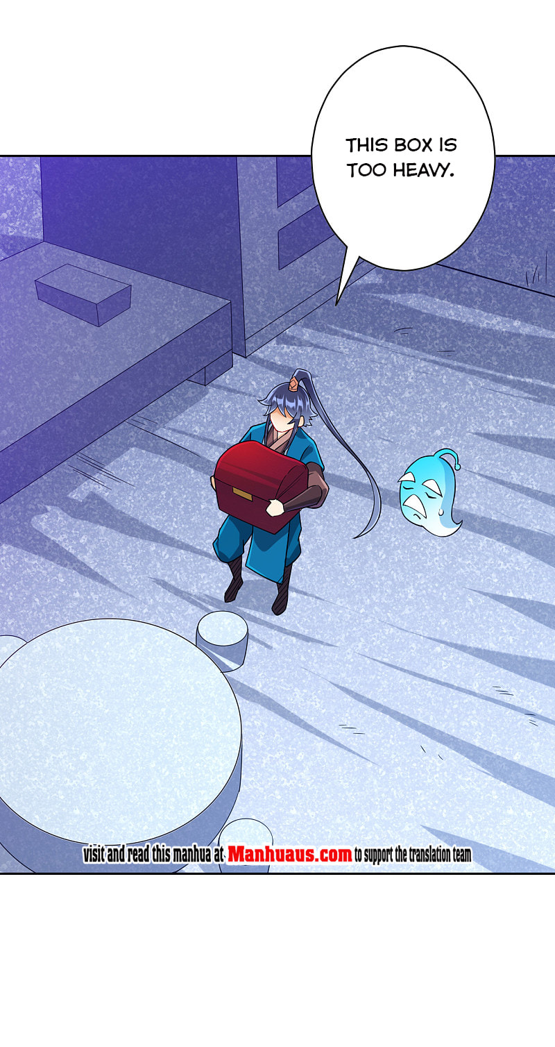 Read First Class Servant (Colored) chapter 189 image 12 on Lezhin