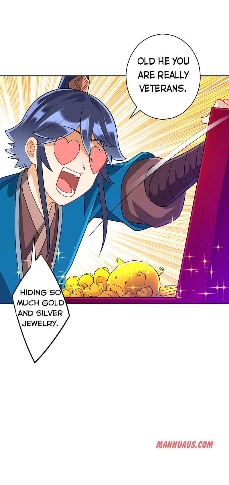 Read First Class Servant (Colored) chapter 189 image 13 on Lezhin