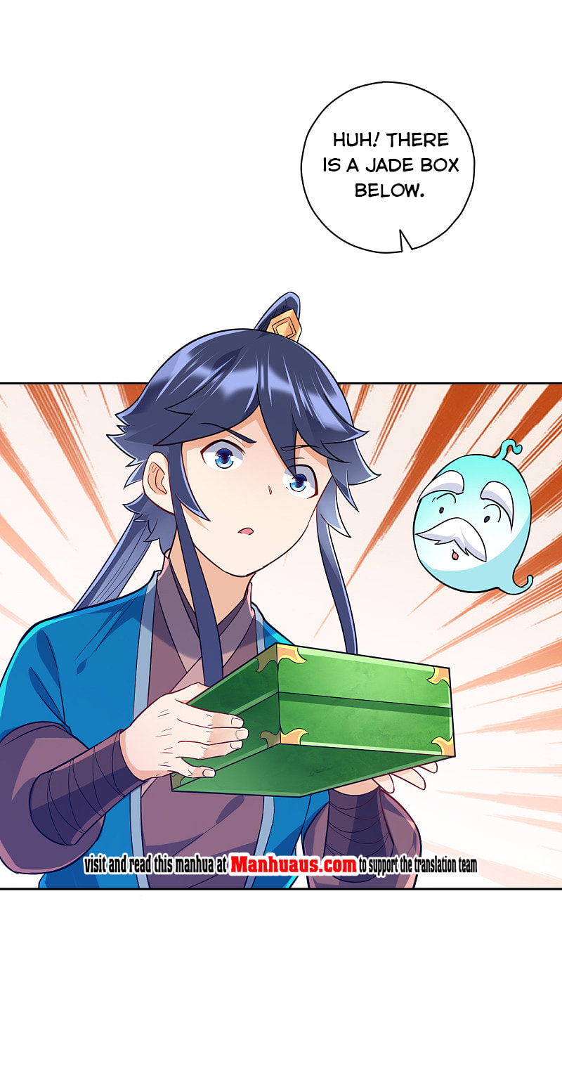 Read First Class Servant (Colored) chapter 189 image 16 on Lezhin